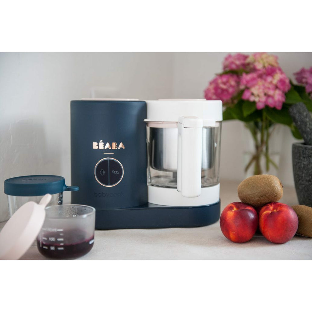 Beaba Babycook Neo Age 4m+ Night Blue