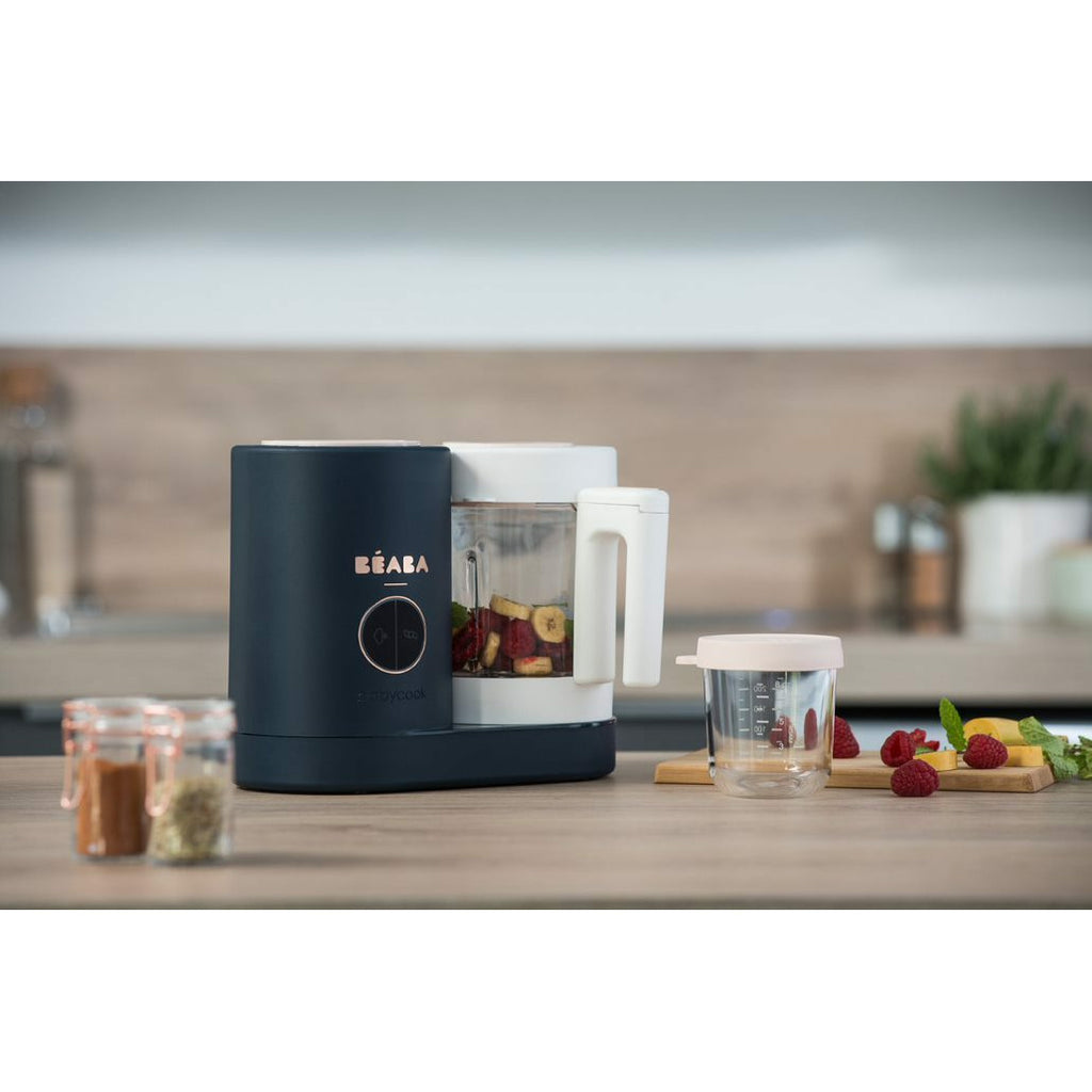 Beaba Babycook Neo Age 4m+ Night Blue