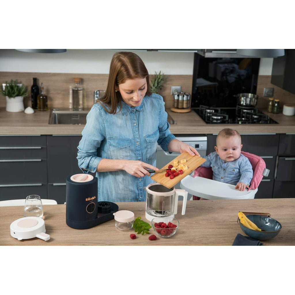 Beaba Babycook Neo Age 4m+ Night Blue