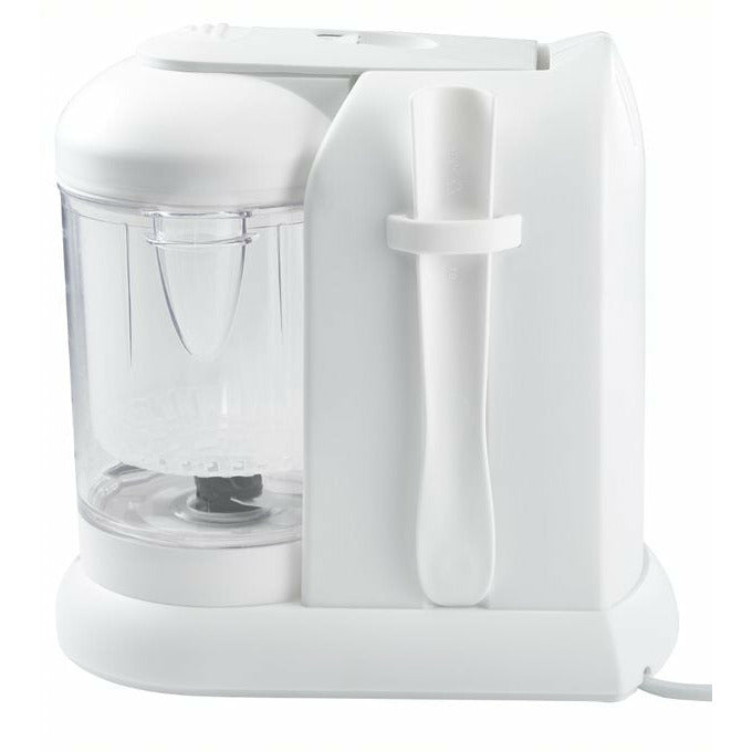 Beaba Babycook Solo White/Silver Age- 4 Months & Above