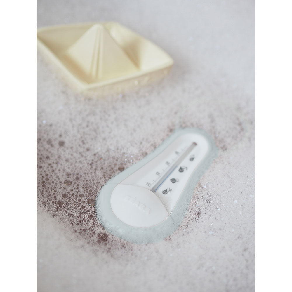 Beaba Bath Thermometer Green Blue Age-Newborn & Above