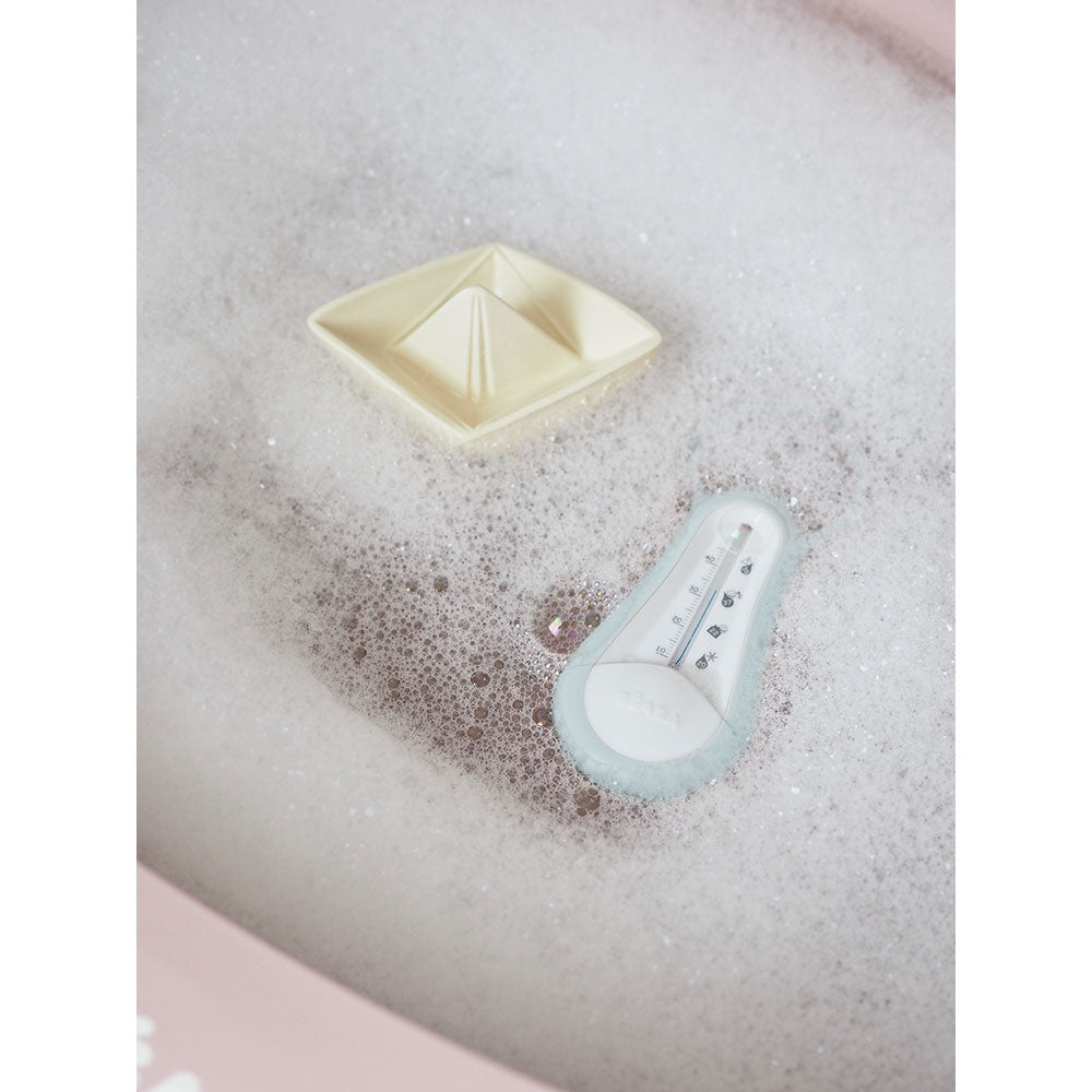 Beaba Bath Thermometer Green Blue Age-Newborn & Above