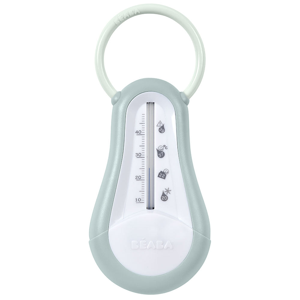 Beaba Bath Thermometer Green Blue Age-Newborn & Above 