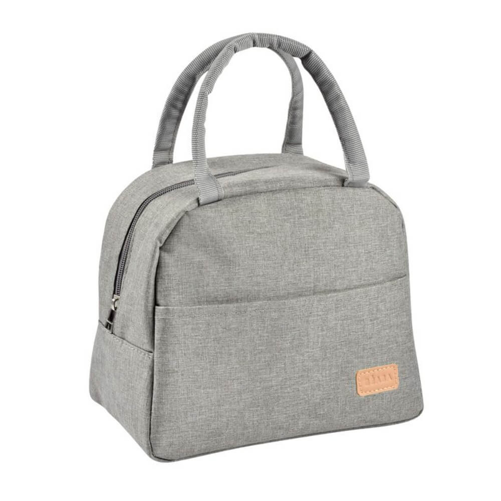 Béaba Isothermal Lunch Bag Heather Grey Age- Newborn & Above