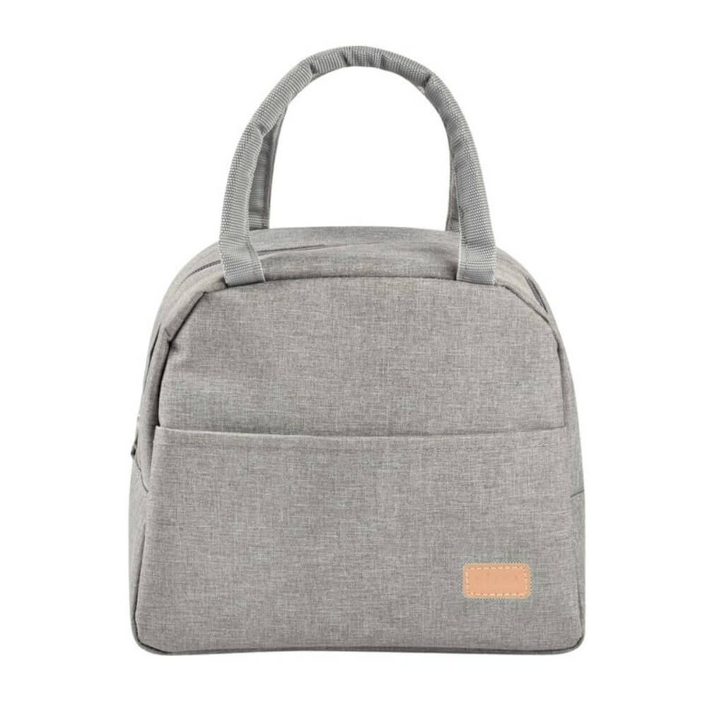 Béaba Isothermal Lunch Bag Heather Grey Age- Newborn & Above