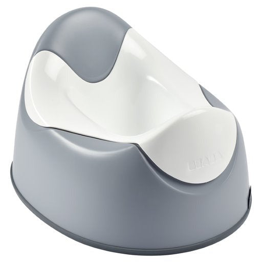 Beaba Training Potty Light Mist Blue Age- 18 Months & Above