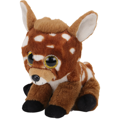 Beanie Babies Deer Buckley Regularular Age-Newborn & Above