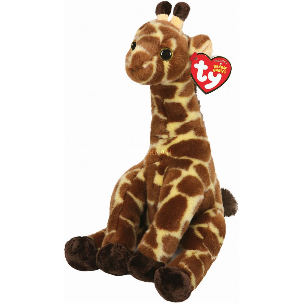 Beanie Babies Giraffe Gavin Regularular Age-Newborn & Above