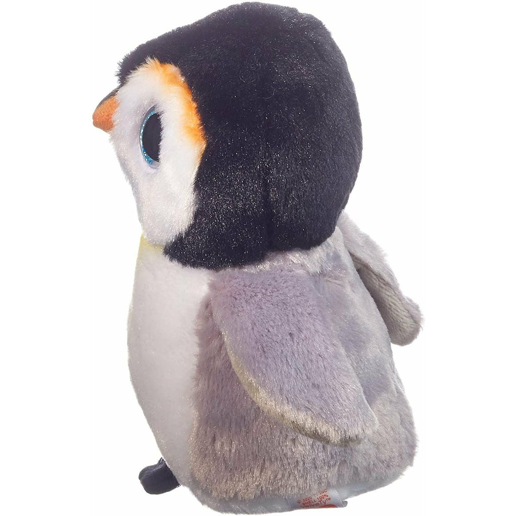 Beanie Babies Penguin Pongo Regular 6 Inch Age-Newborn & Above