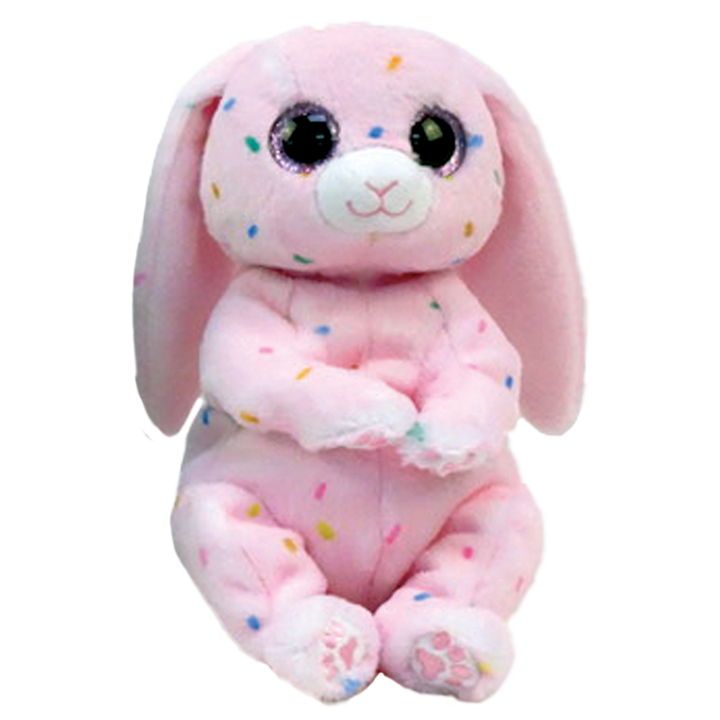 Beanie Bellies Bunny May Pink Regular Age-Newborn & Above