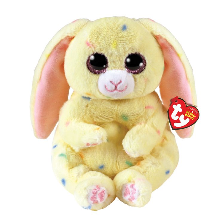 Beanie Bellies Bunny Spring Cream Regular Age-Newborn & Above