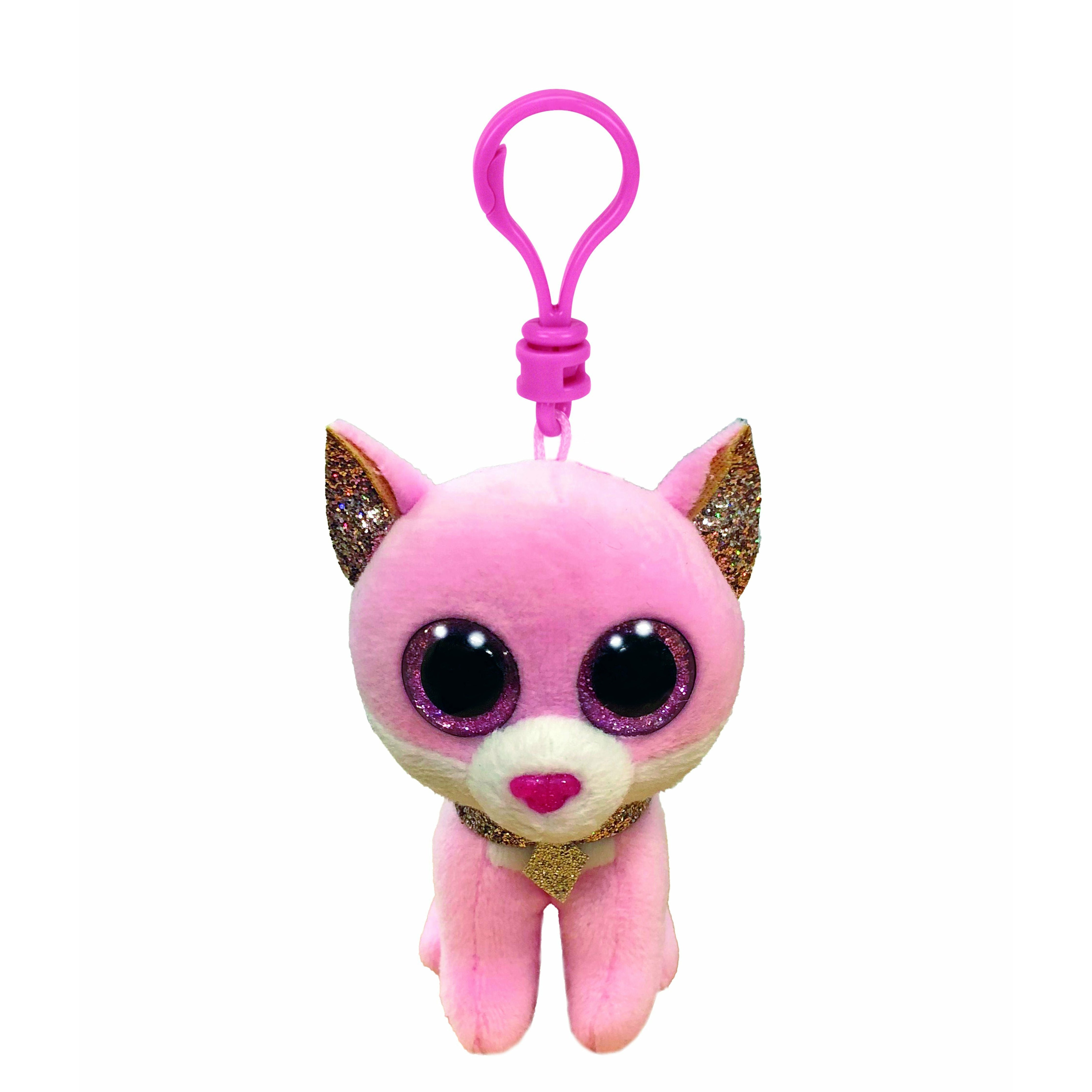 Pink cat beanie boo shop