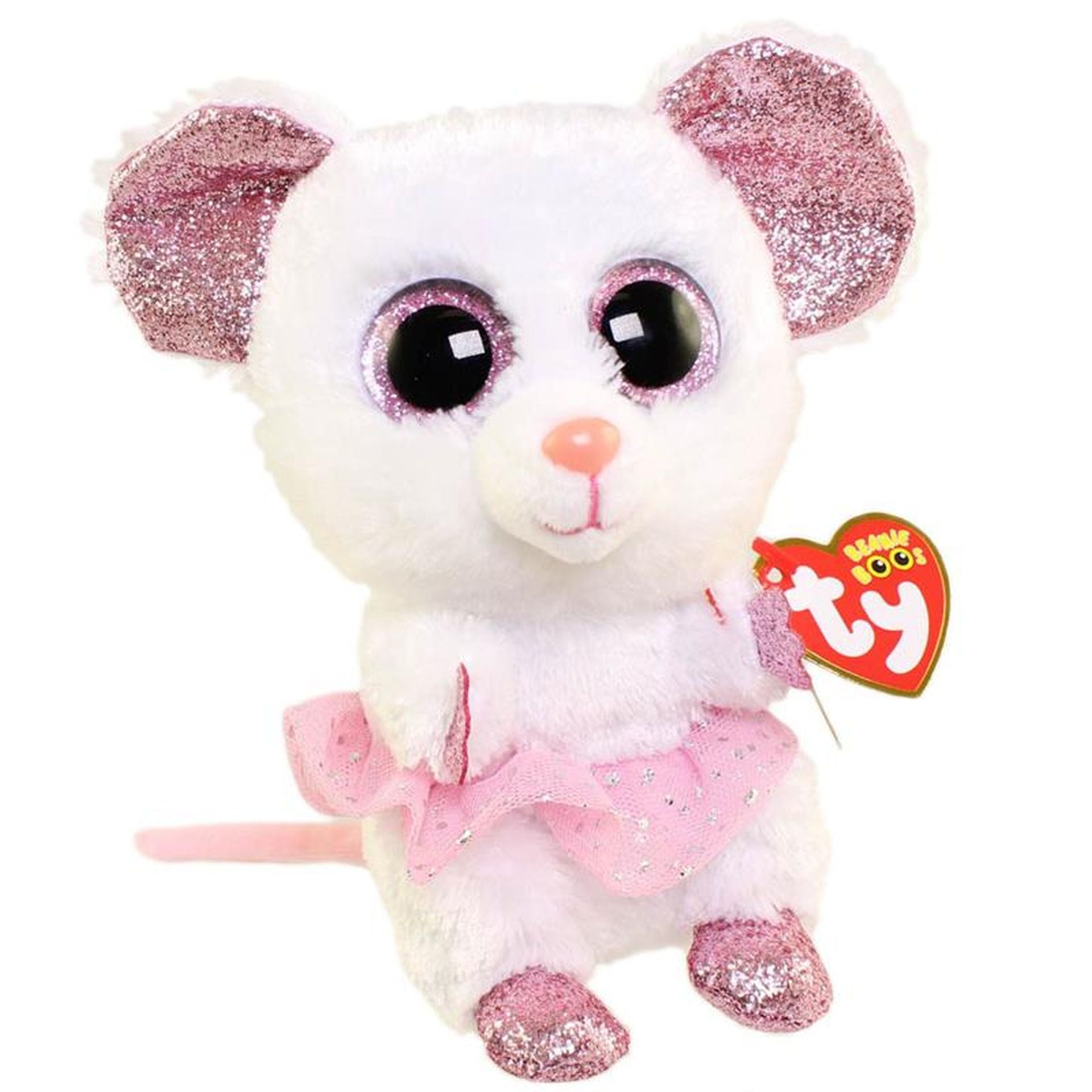 Beanie sales boo mouse