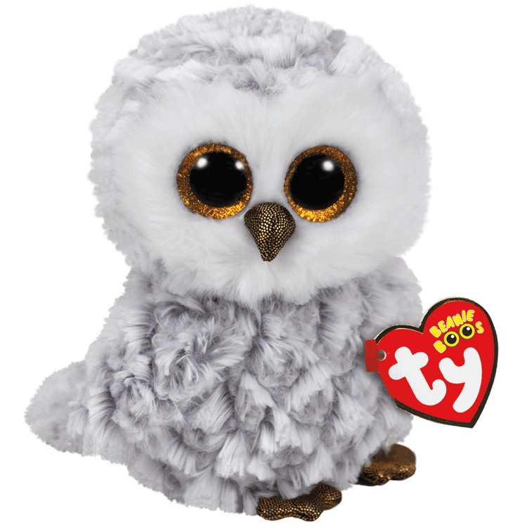 Beanie Boos Owl Owlette Age-Newborn & Above