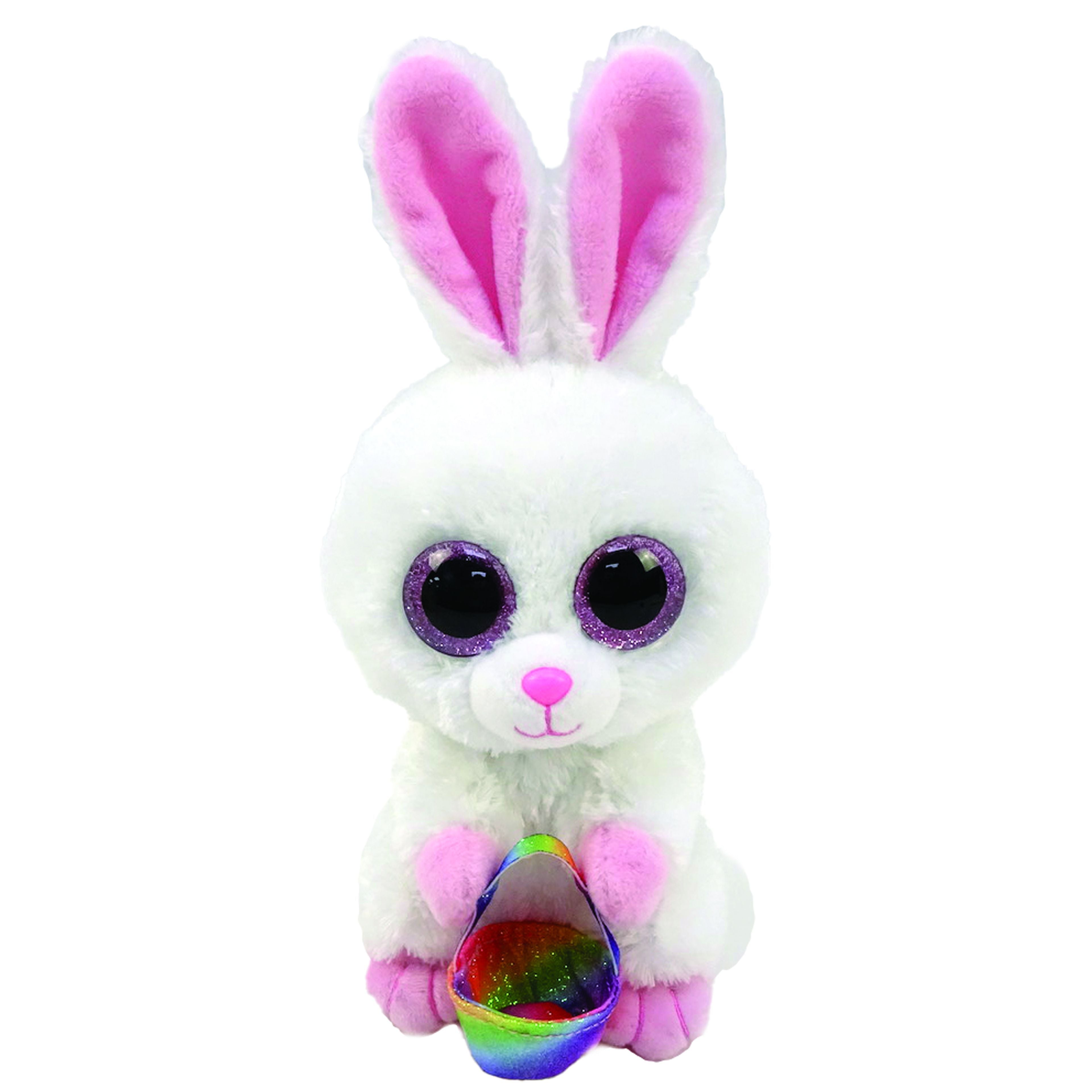 Ty plush bunny deals