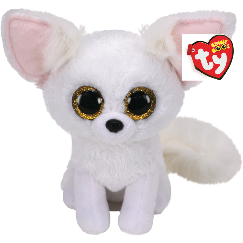 Beanie Boss Fox Phoenix Wheels Medium 9 Inch Age-Newborn & Above