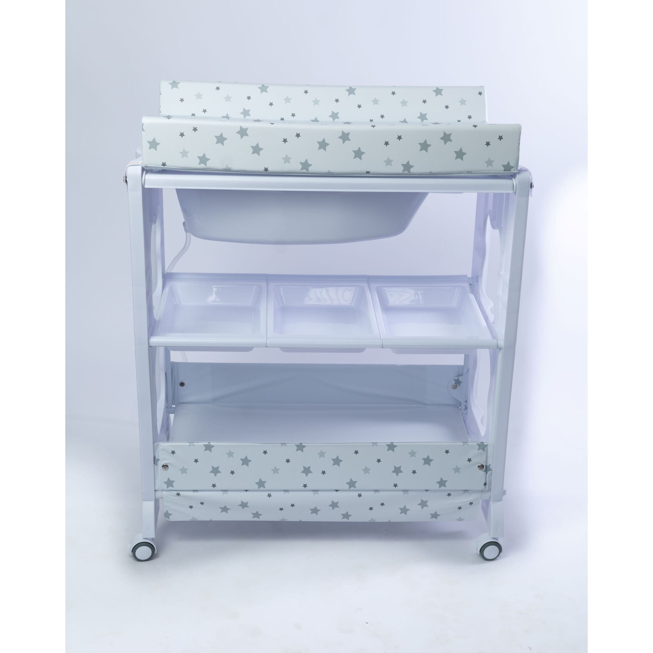 Changing table sales with bath