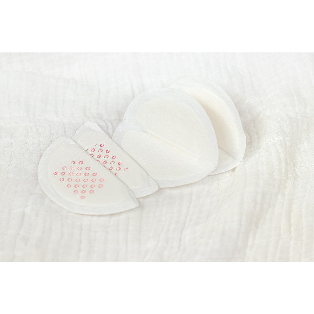Bear Club Disposable Nursing Pads Age-Newborn & Above