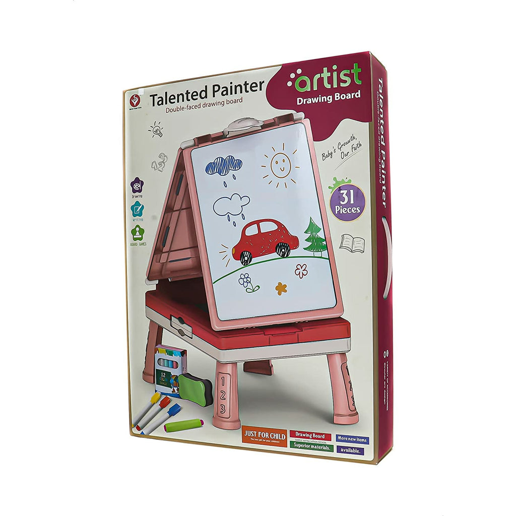 Bei Di Yuan Double Sided Drawing Board