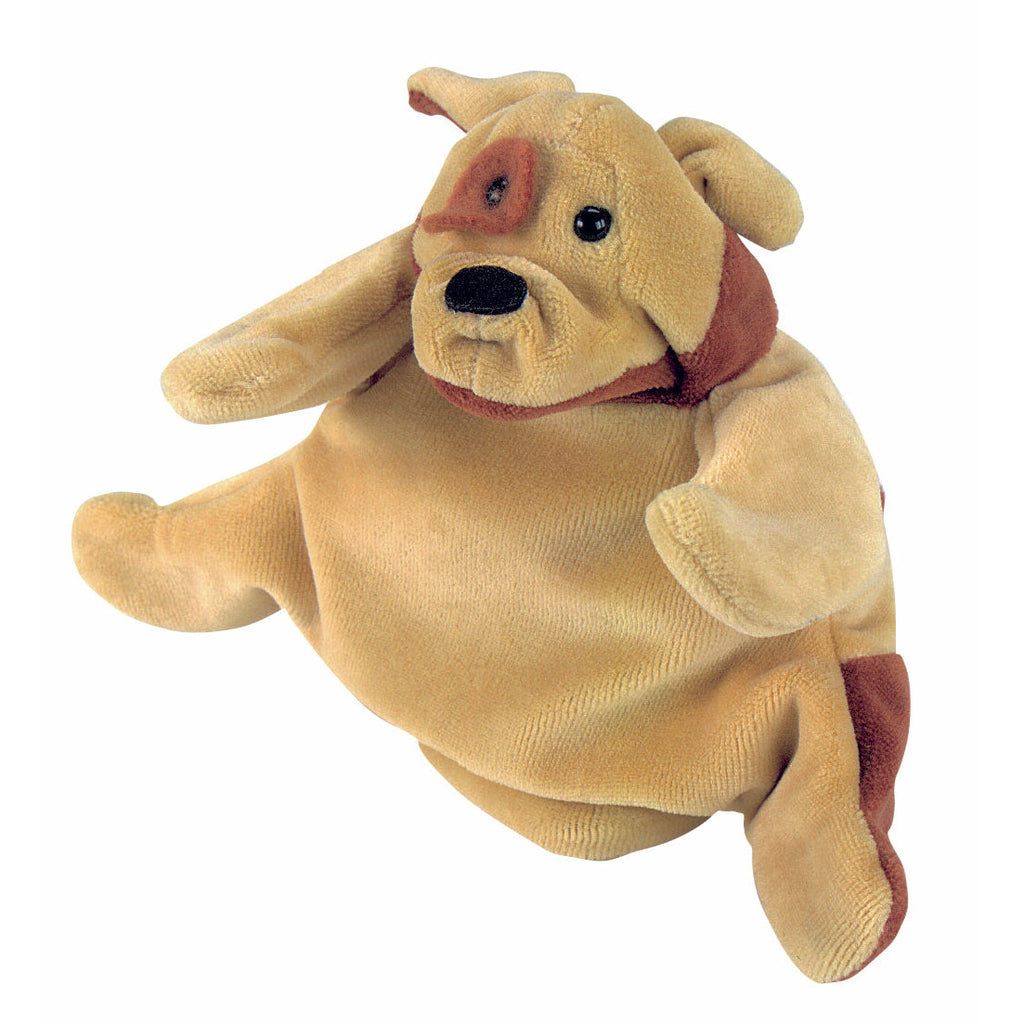Beleduc Hand Puppet Dog Multicolor Age-3 Years & Above