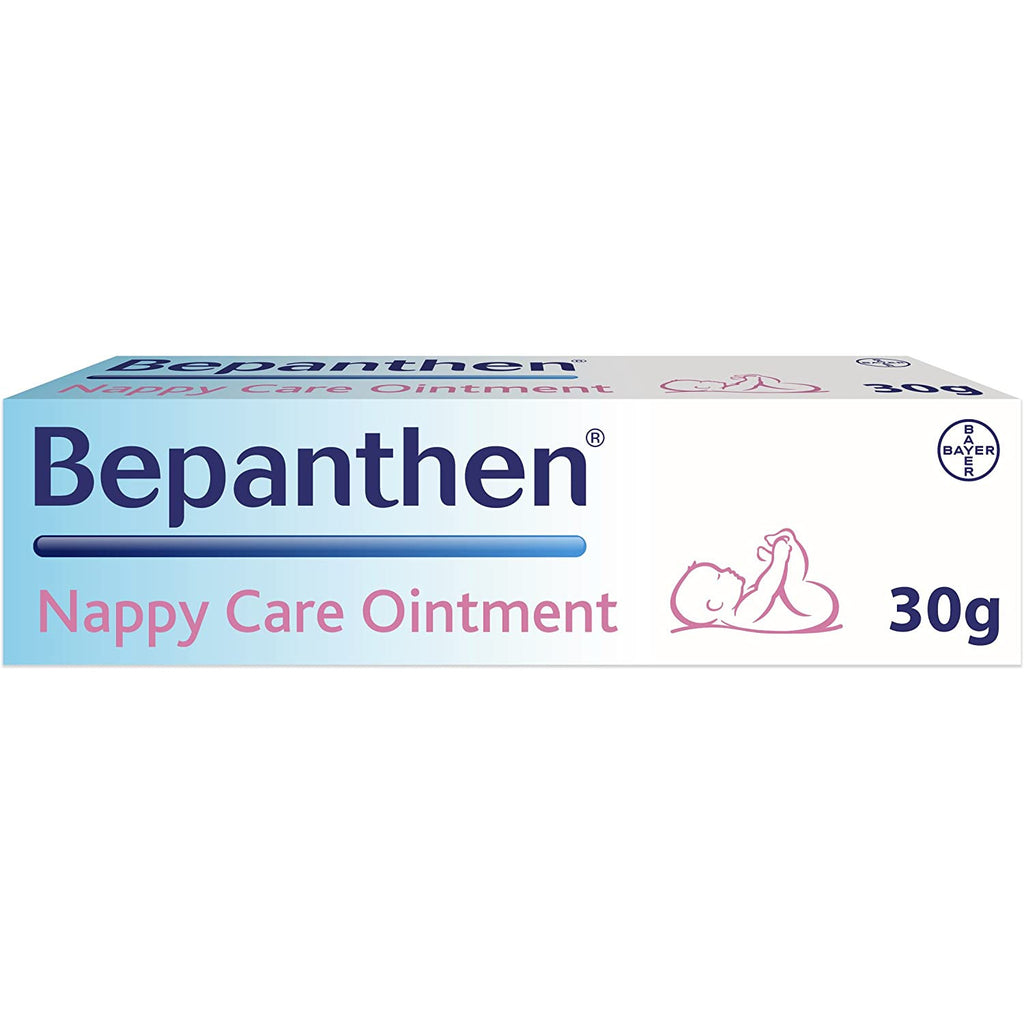 Bepanthen Nappy Care Ointment 30g Age- Newborn & Above