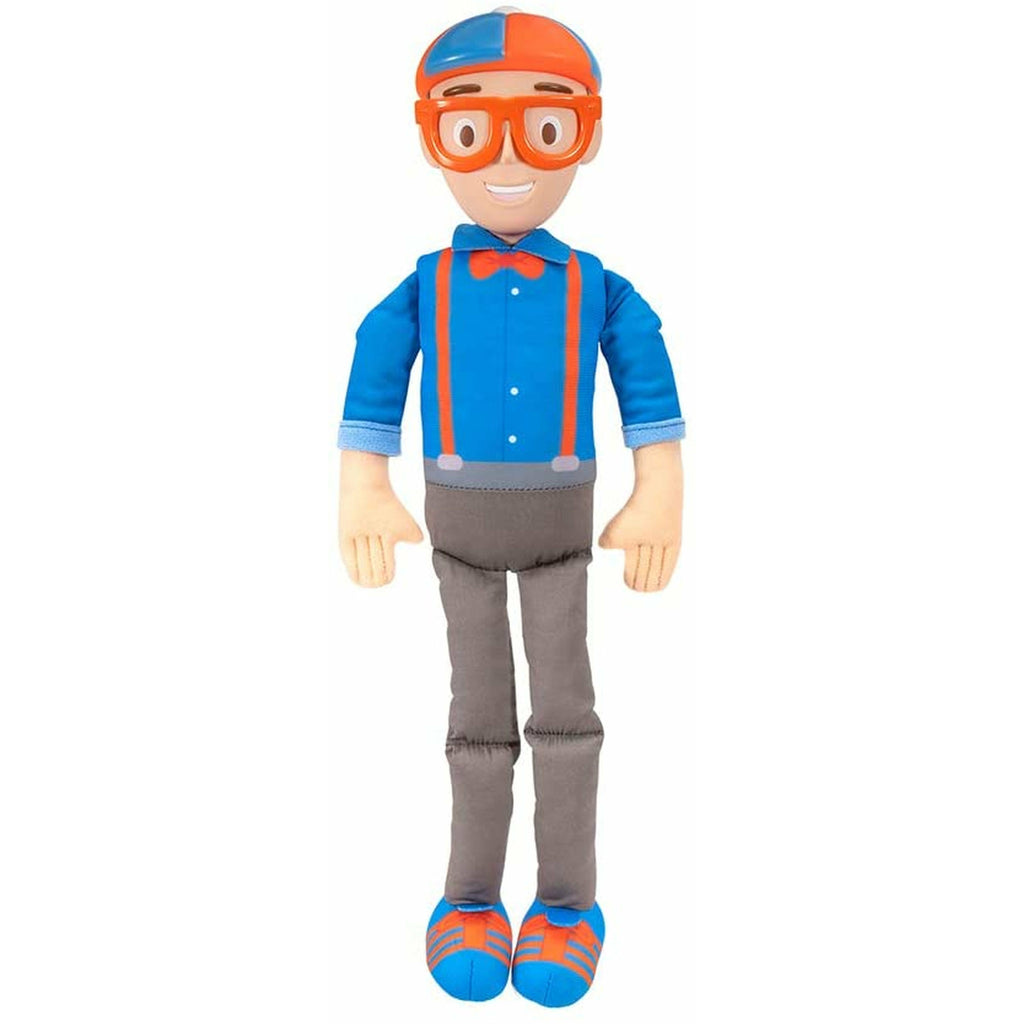 Blippi - Talking Feature Figure 16 Inch Age-3 Years & Above