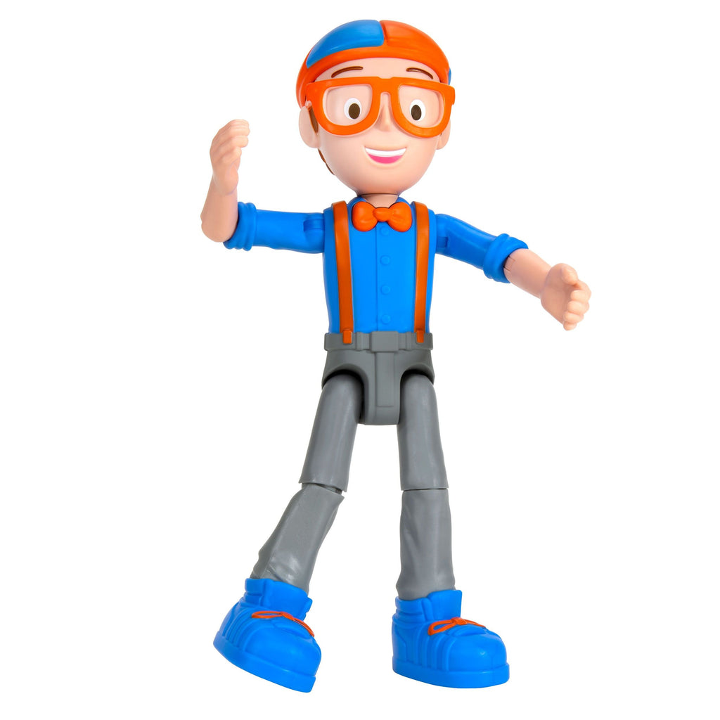 Blippi Feature Figure Pack Multicolor Age- 3 Years & Above