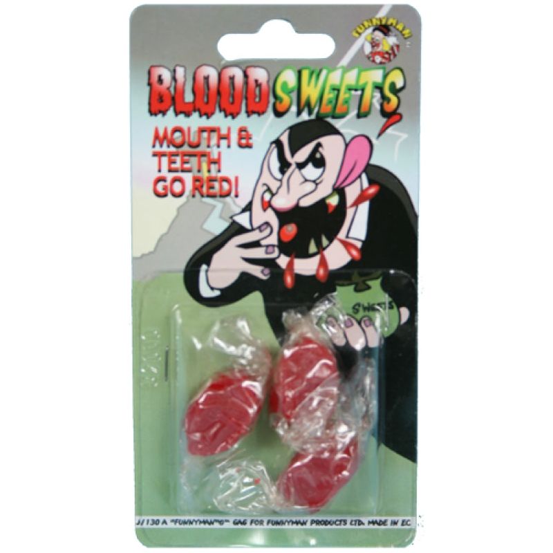 Blood Sweets Age-5 Years & Above