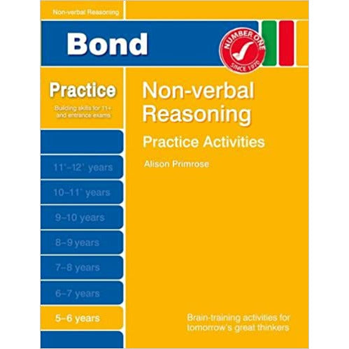 Bond English Assessment Papers 5-6Y Paperback