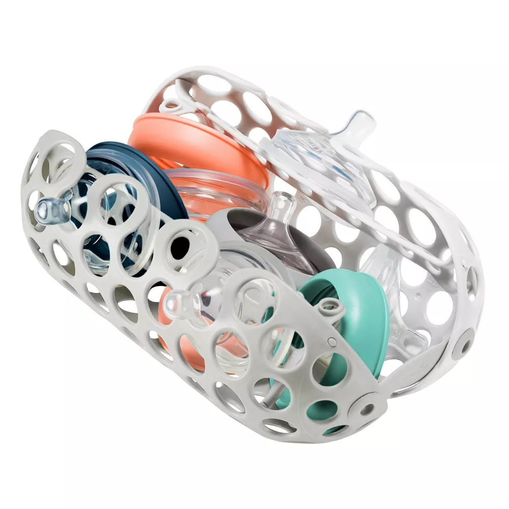Boon CLUTCH Dishwasher Basket Grey