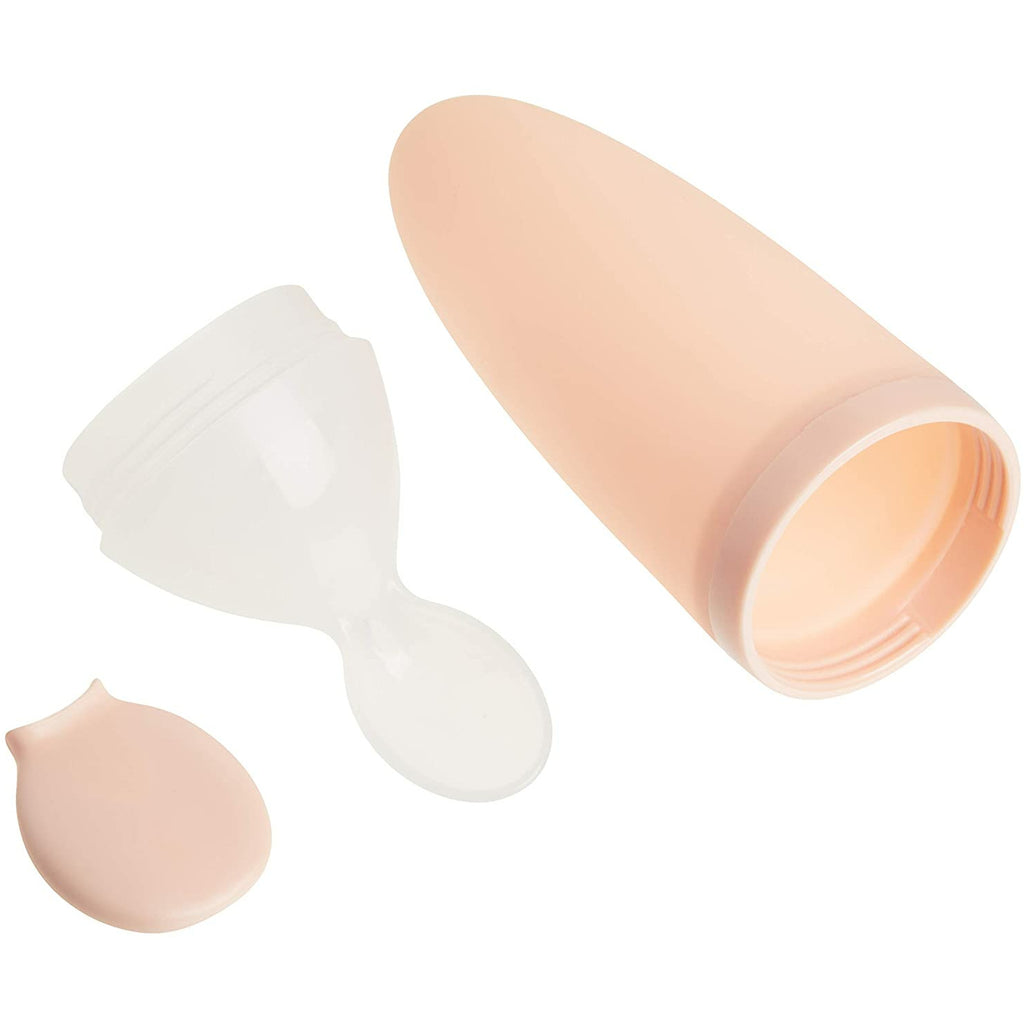 Tomy Boon SQUIRT Spoon Blush Pink Age-6 Months & Above