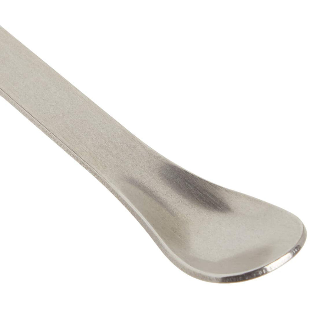 Boon SWAP 2-in-1 Feeding Spoons 2-Piece Set Mint/Grey Age- 2 Years & Above 