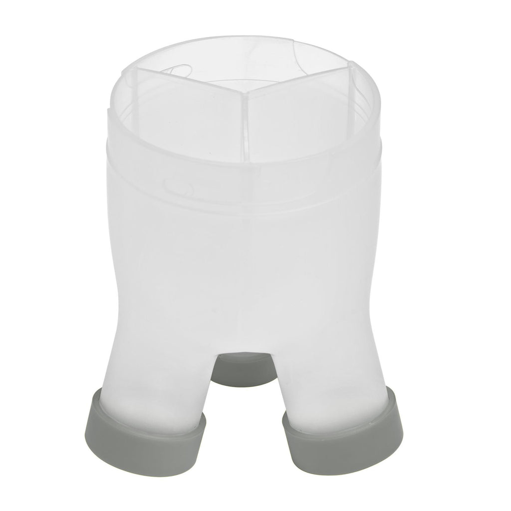 Tomy Boon Tripod Formula Dispenser Grey Adult