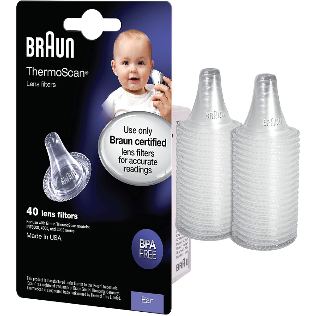 Braun Hygiene Cap Clear Age-Newborn & Above