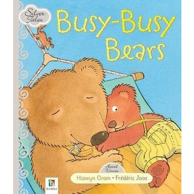 Busy-Busy Bears Hardback