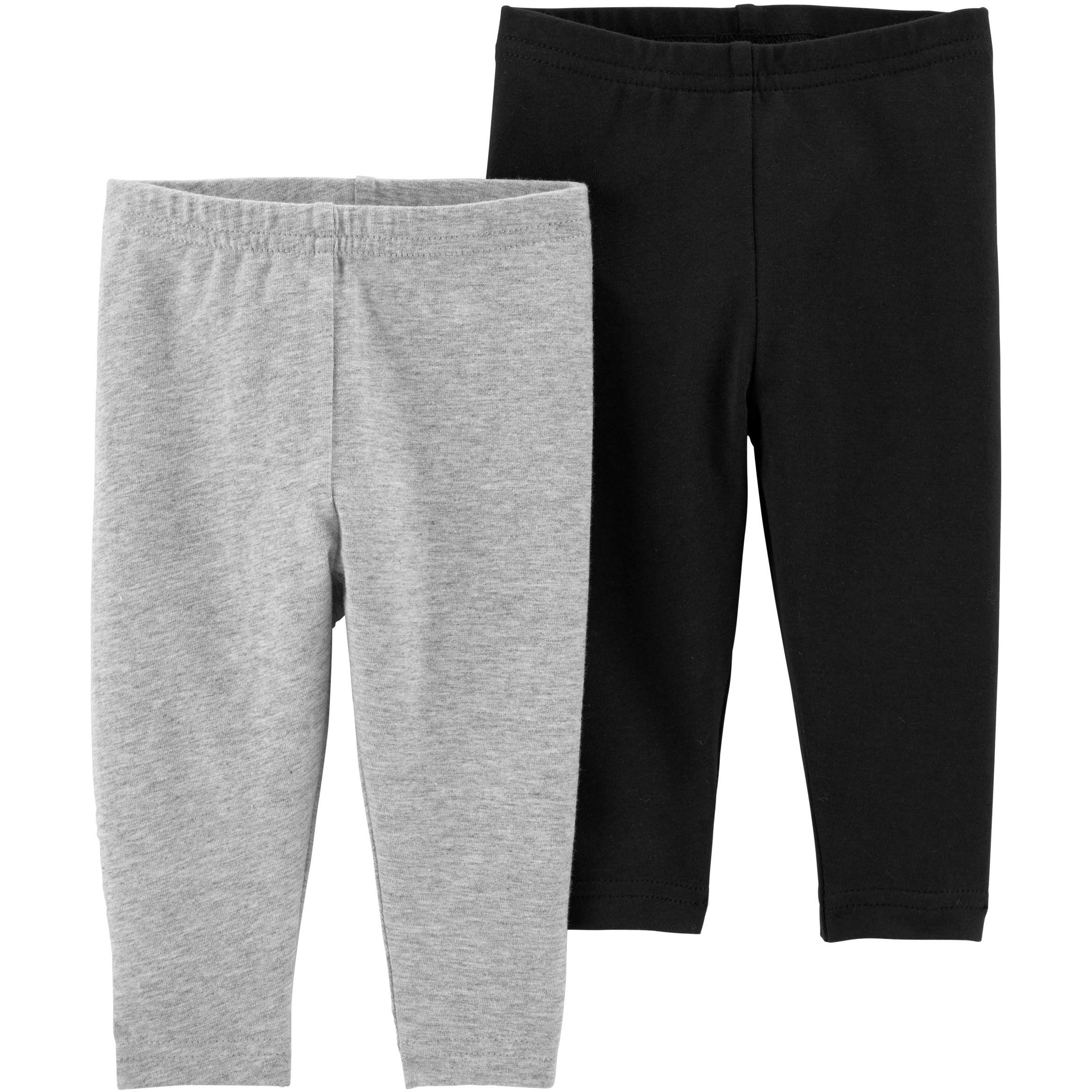 Carters sales girl leggings