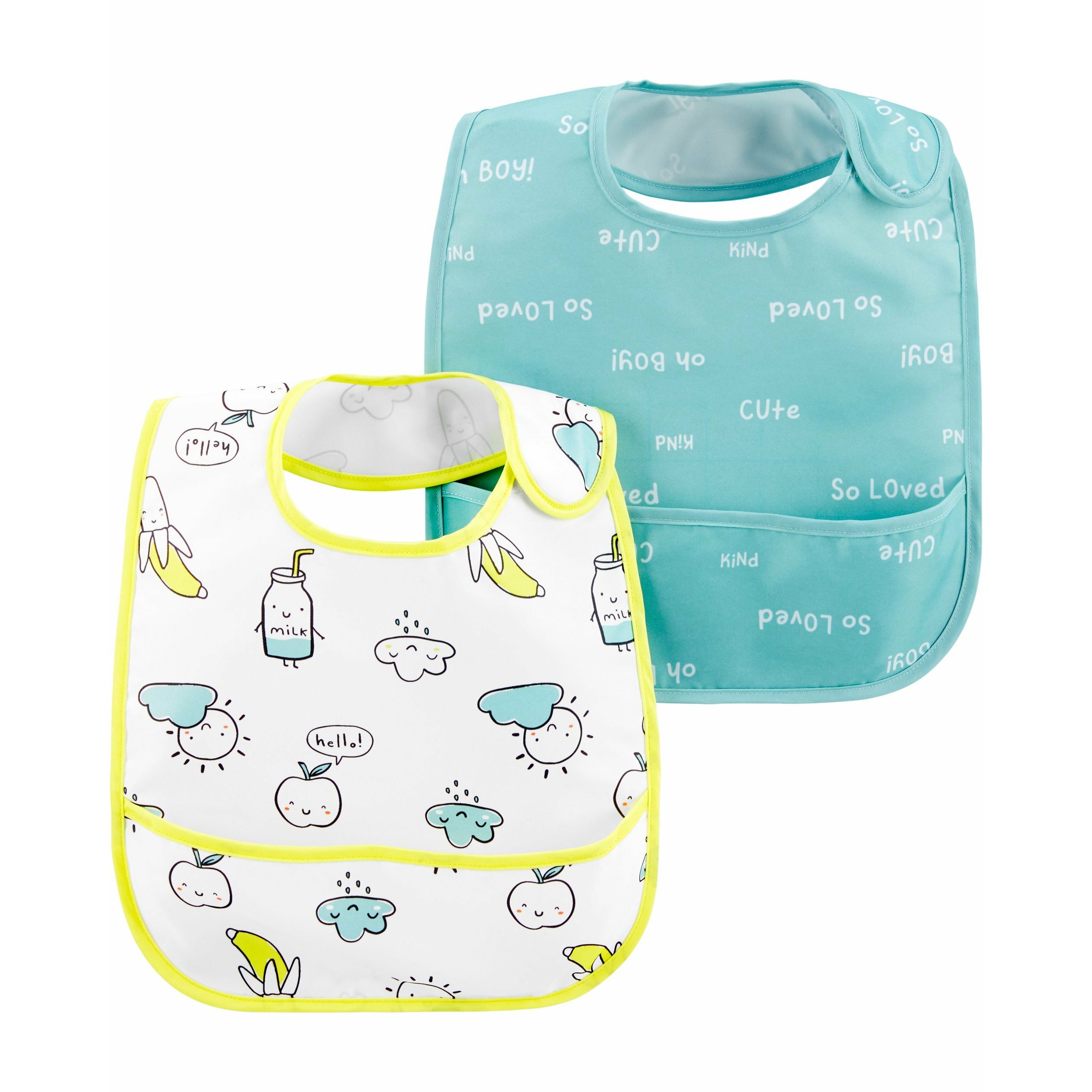 Carters bibs shop