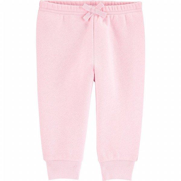 Carter's Fleece Pants Girl Pink 1J090510