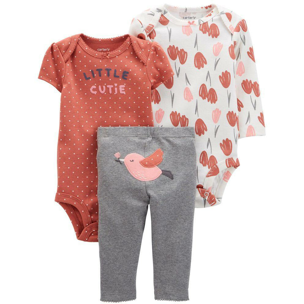 Carter's 3 piece set sale