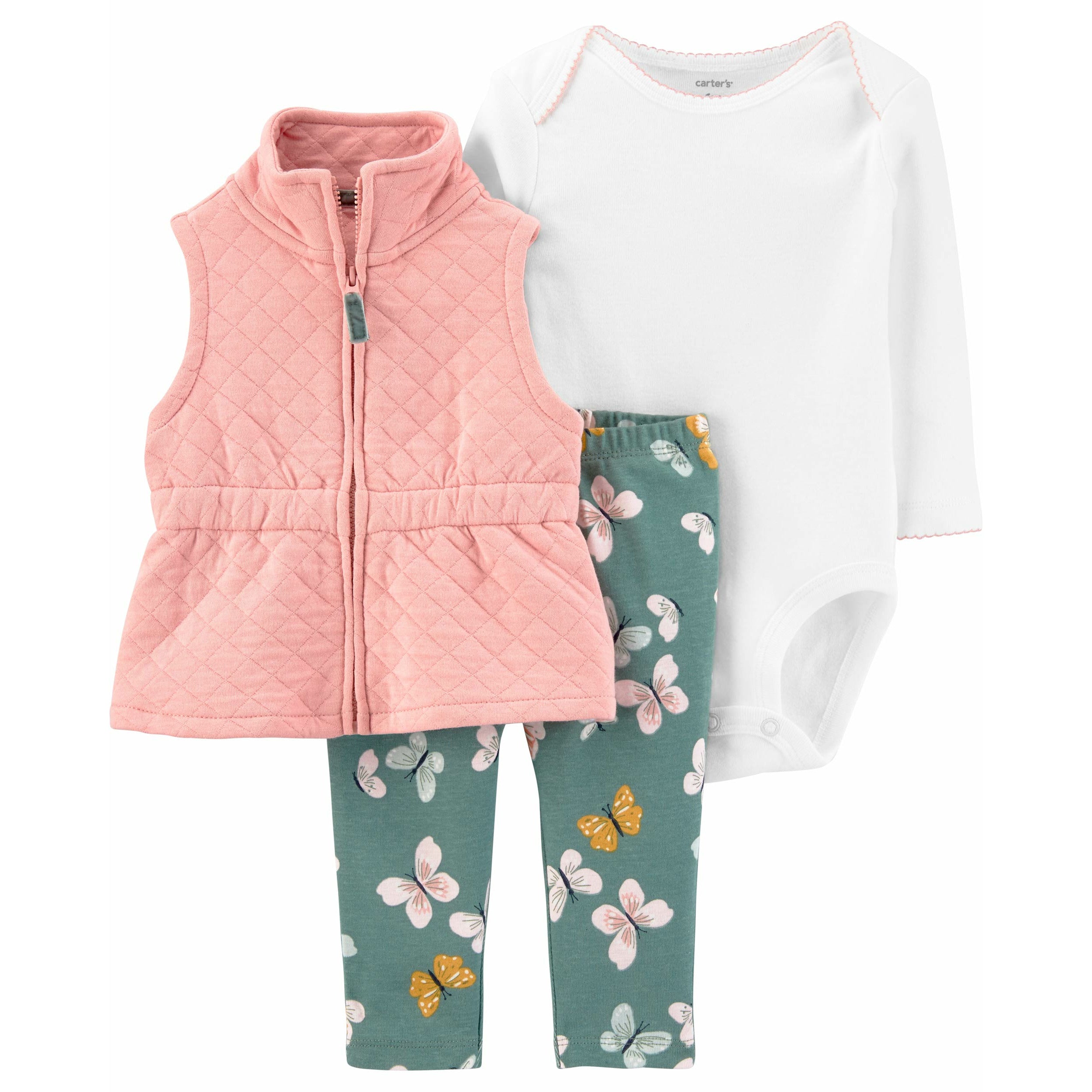Carter's hotsell vest set