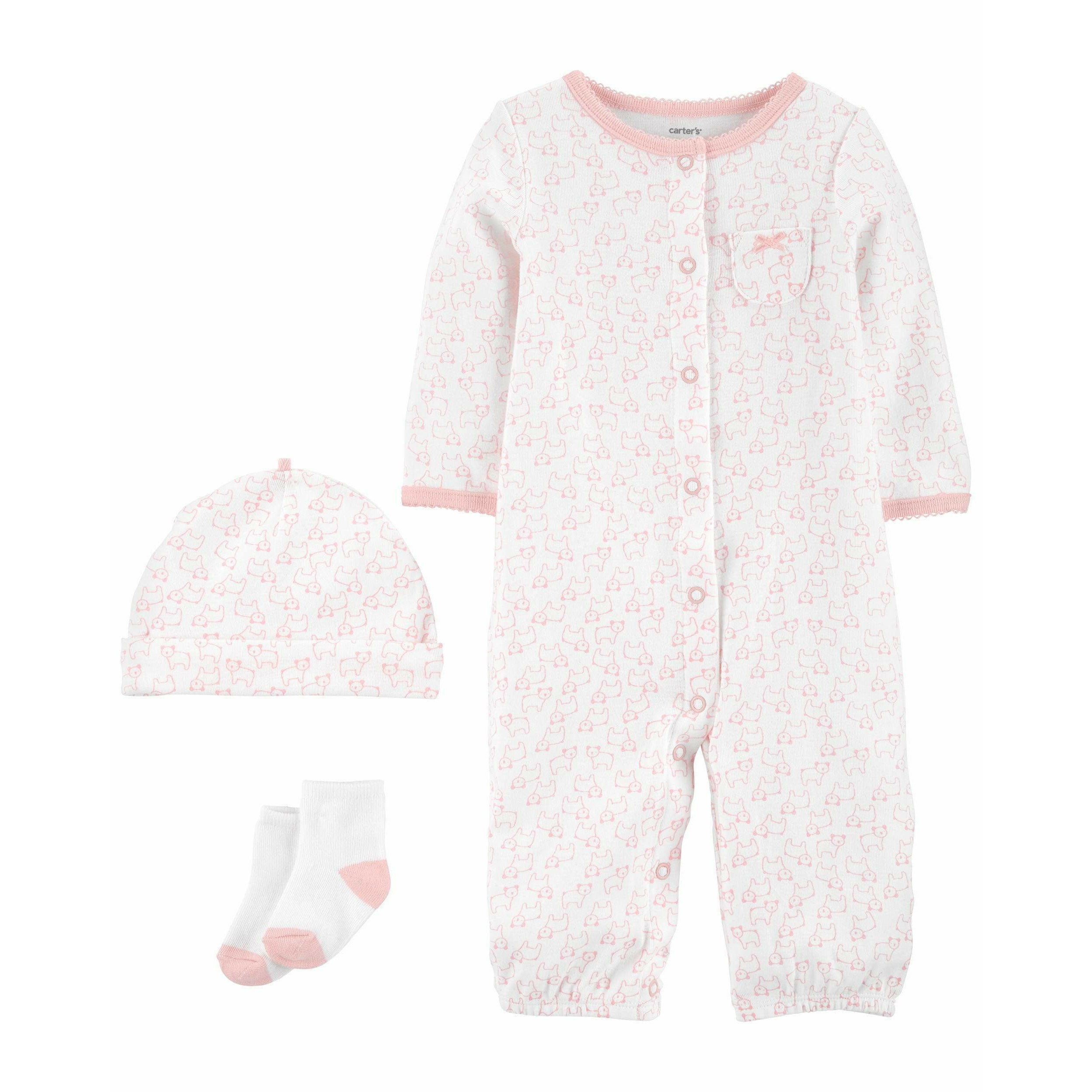 Carters shop converter gown