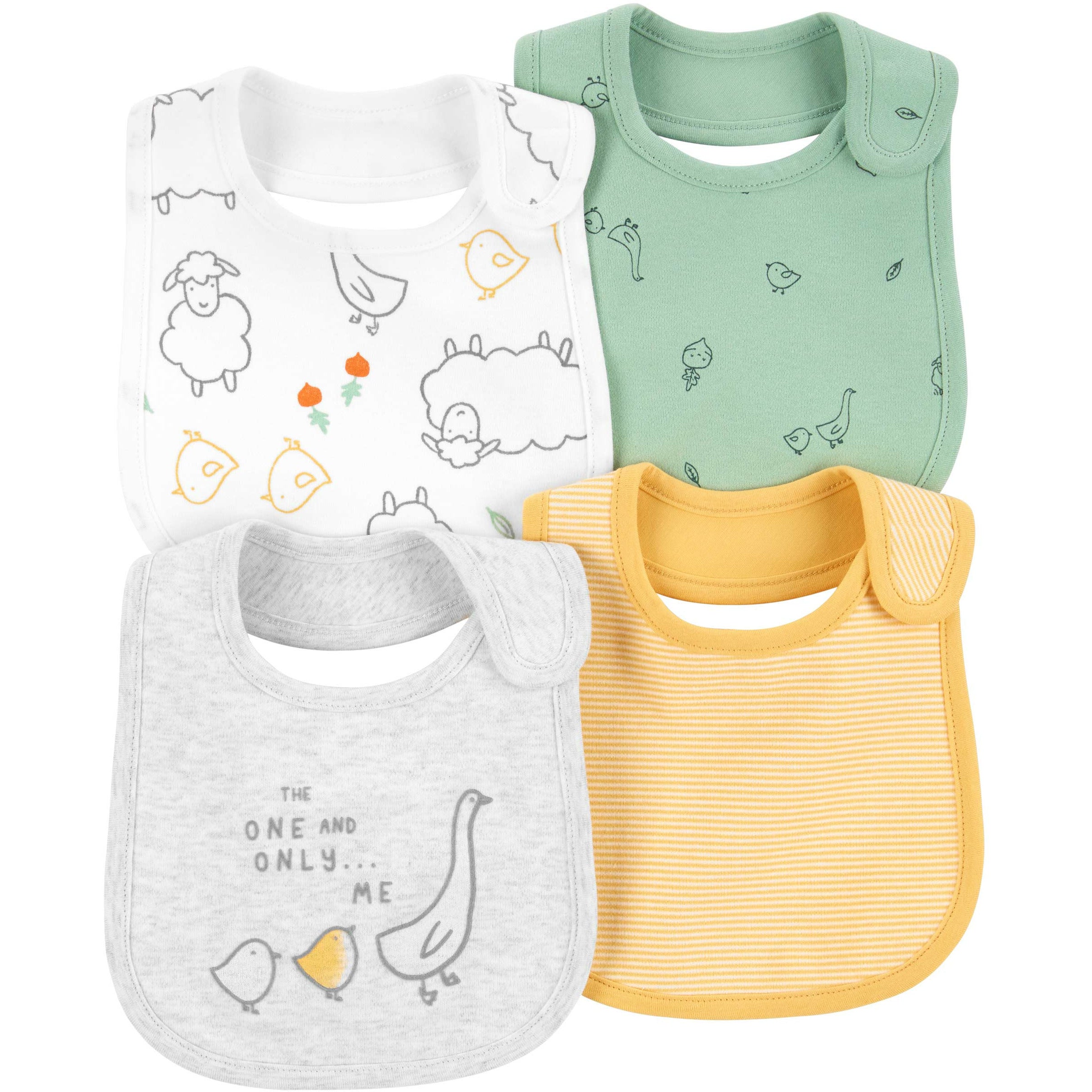 Carters bibs on sale