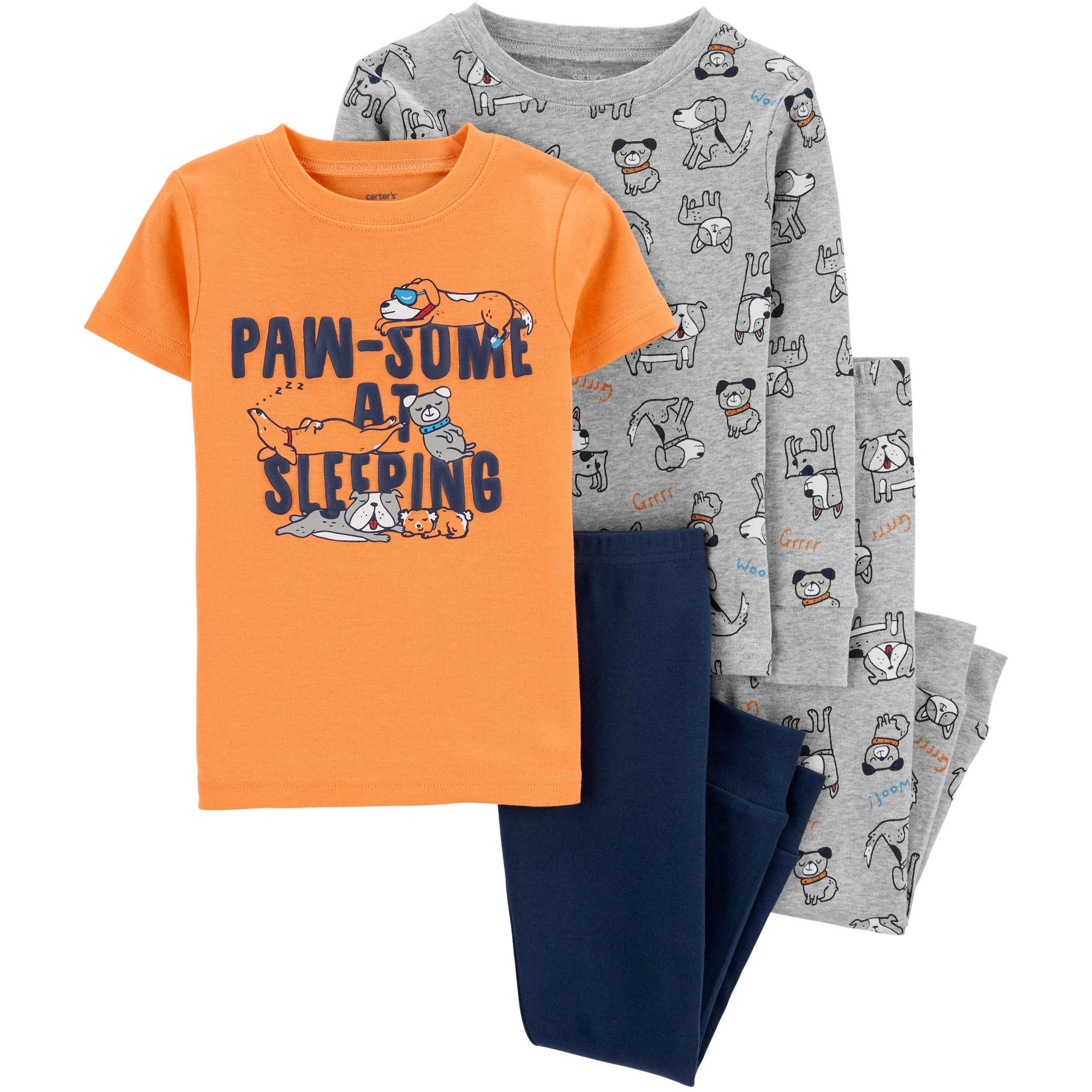 Carter's super comfy pajamas top