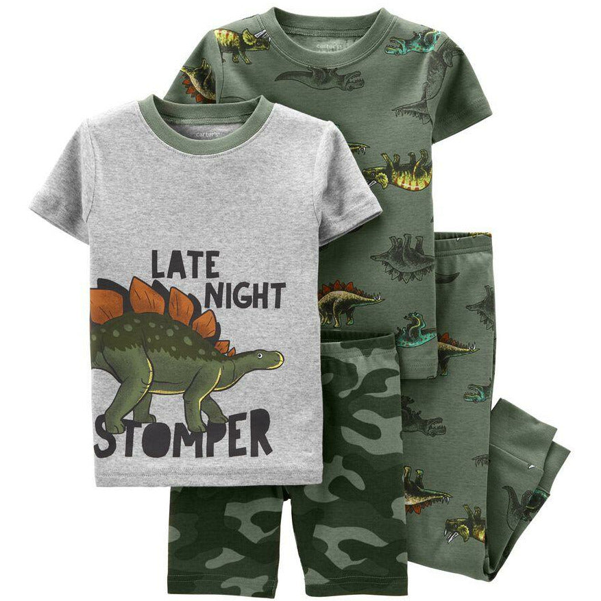 Carters deals 6t pajamas