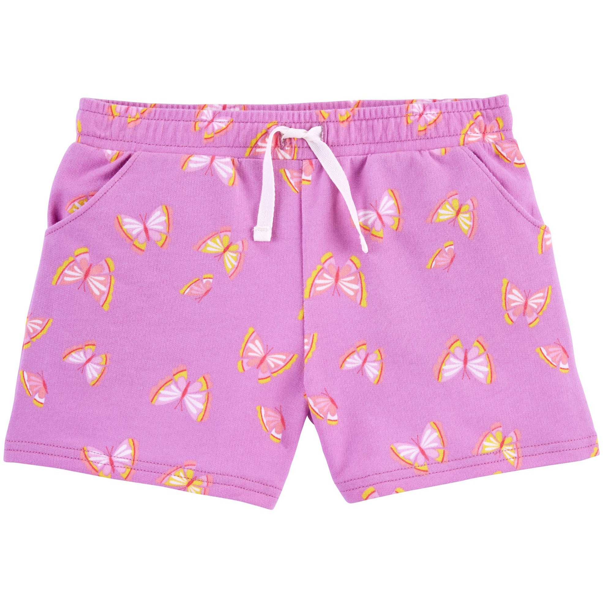 Carters top girls shorts