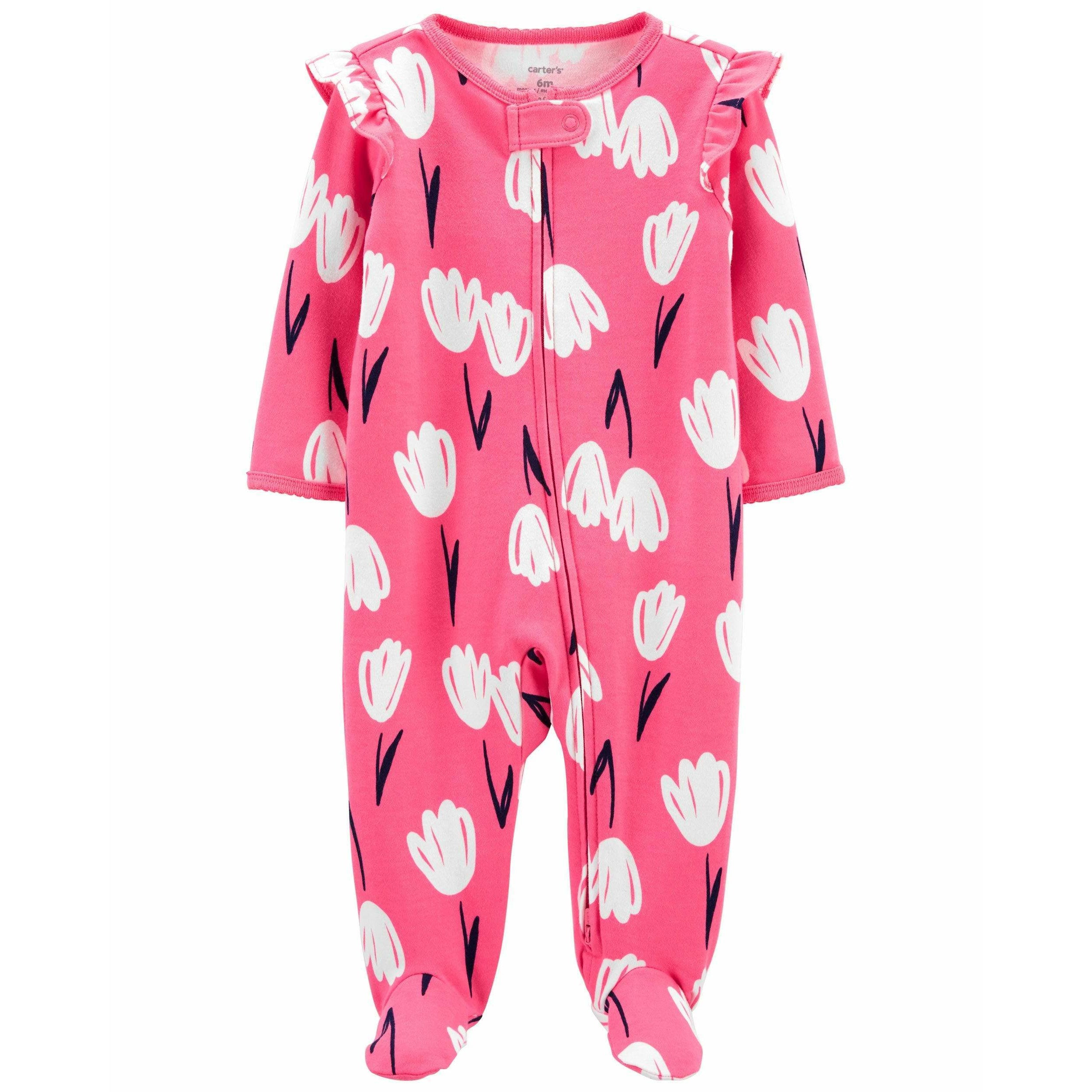 Carters zipper onesies sales