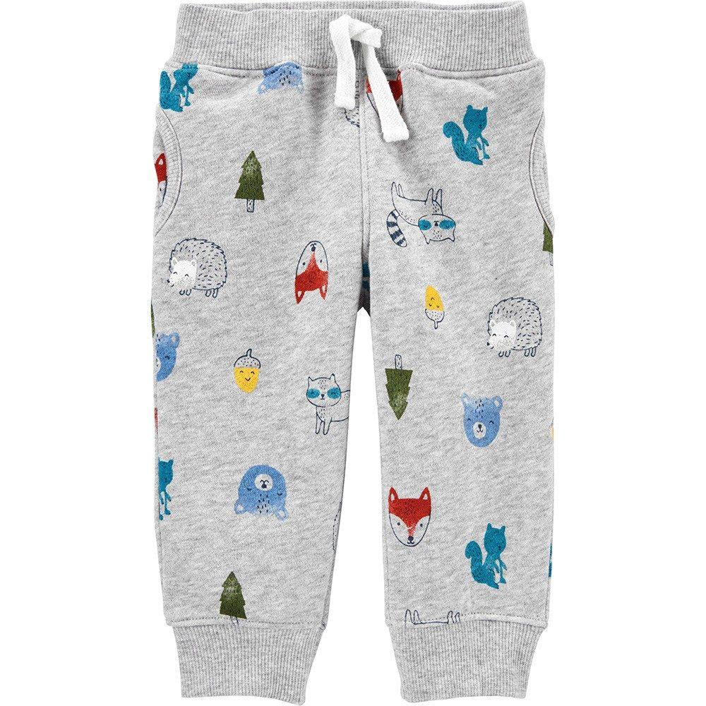 Carters boys sale fleece pants