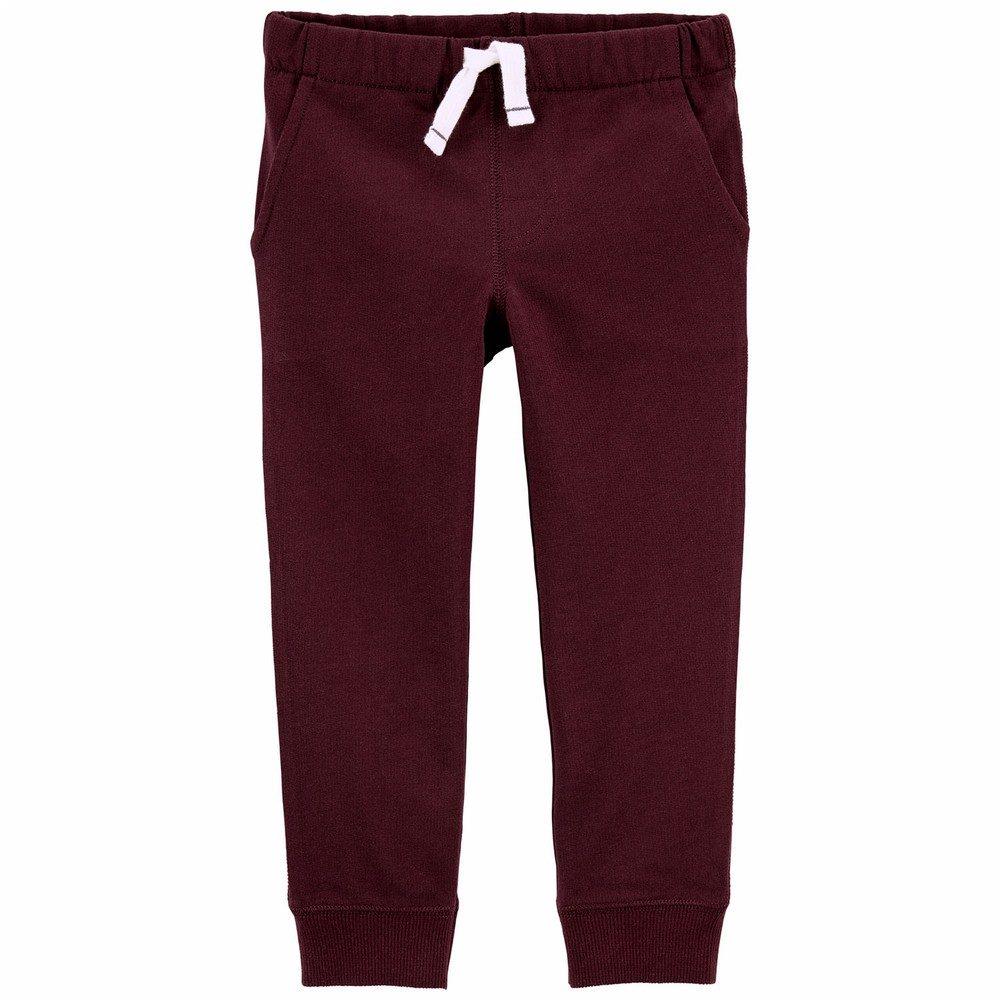 Carters fleece hot sale joggers