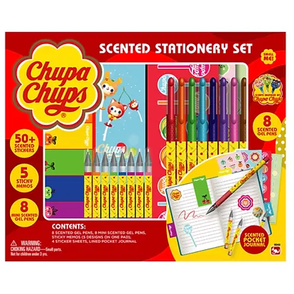 CHUPA CHUPS Sweet Scented Activity Set Multicolor Age-3 Years & Above