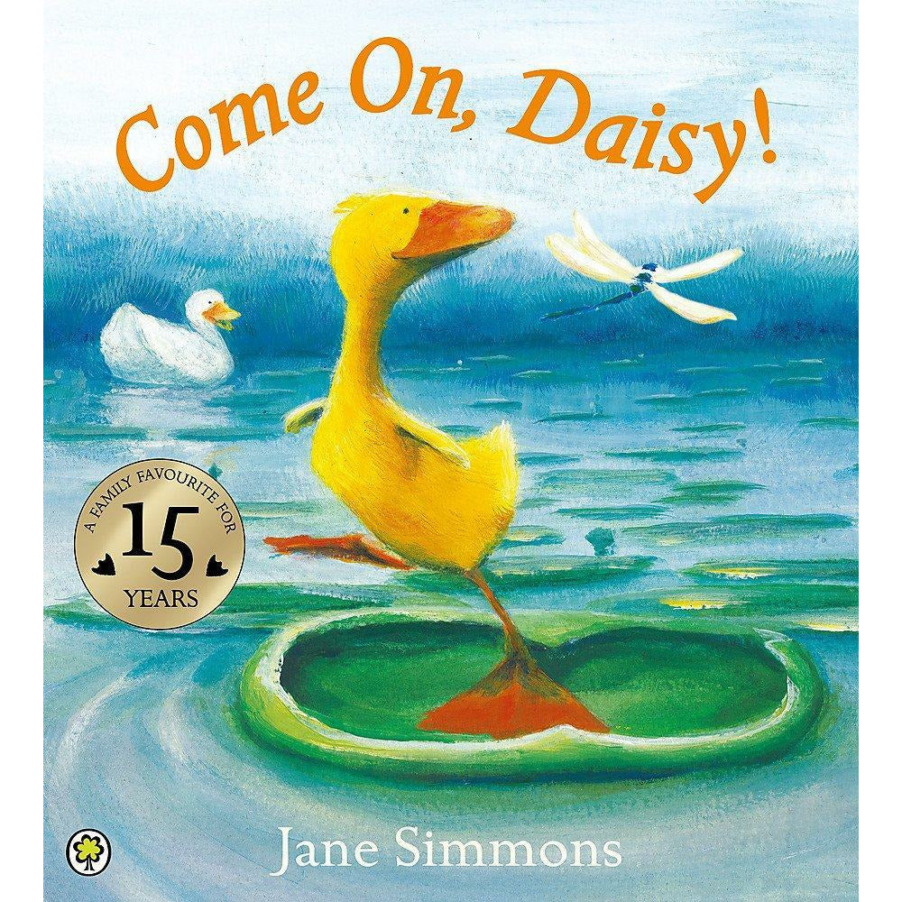 Come On Daisy Paperback